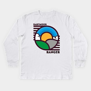 Dartmoor Ranger Kids Long Sleeve T-Shirt